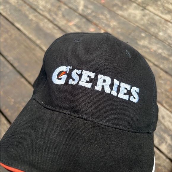 Vintage GATORADE G-SERIES baseball hat - Picture 2 of 6